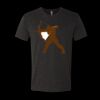 6010 - Next Level Unisex Tri-blend Short Sleeve T-shirt Thumbnail