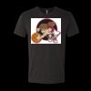 6010 - Next Level Unisex Tri-blend Short Sleeve T-shirt Thumbnail