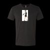 6010 - Next Level Unisex Tri-blend Short Sleeve T-shirt Thumbnail