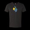 6010 - Next Level Unisex Tri-blend Short Sleeve T-shirt Thumbnail