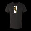 6010 - Next Level Unisex Tri-blend Short Sleeve T-shirt Thumbnail