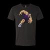 6010 - Next Level Unisex Tri-blend Short Sleeve T-shirt Thumbnail