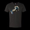 6010 - Next Level Unisex Tri-blend Short Sleeve T-shirt Thumbnail