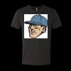 6010 - Next Level Unisex Tri-blend Short Sleeve T-shirt Thumbnail