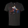 6010 - Next Level Unisex Tri-blend Short Sleeve T-shirt Thumbnail