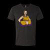 6010 - Next Level Unisex Tri-blend Short Sleeve T-shirt Thumbnail
