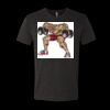6010 - Next Level Unisex Tri-blend Short Sleeve T-shirt Thumbnail