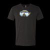 6010 - Next Level Unisex Tri-blend Short Sleeve T-shirt Thumbnail