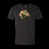6010 - Next Level Unisex Tri-blend Short Sleeve T-shirt Thumbnail