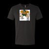 6010 - Next Level Unisex Tri-blend Short Sleeve T-shirt Thumbnail