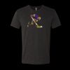 6010 - Next Level Unisex Tri-blend Short Sleeve T-shirt Thumbnail