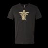 6010 - Next Level Unisex Tri-blend Short Sleeve T-shirt Thumbnail