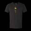 6010 - Next Level Unisex Tri-blend Short Sleeve T-shirt Thumbnail