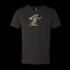 6010 - Next Level Unisex Tri-blend Short Sleeve T-shirt Thumbnail
