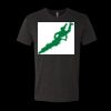 6010 - Next Level Unisex Tri-blend Short Sleeve T-shirt Thumbnail