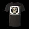 6010 - Next Level Unisex Tri-blend Short Sleeve T-shirt Thumbnail