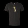 6010 - Next Level Unisex Tri-blend Short Sleeve T-shirt Thumbnail