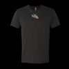 6010 - Next Level Unisex Tri-blend Short Sleeve T-shirt Thumbnail