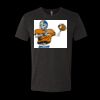 6010 - Next Level Unisex Tri-blend Short Sleeve T-shirt Thumbnail