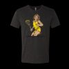 6010 - Next Level Unisex Tri-blend Short Sleeve T-shirt Thumbnail