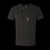 6010 - Next Level Unisex Tri-blend Short Sleeve T-shirt Thumbnail