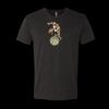 6010 - Next Level Unisex Tri-blend Short Sleeve T-shirt Thumbnail