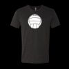 6010 - Next Level Unisex Tri-blend Short Sleeve T-shirt Thumbnail
