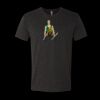 6010 - Next Level Unisex Tri-blend Short Sleeve T-shirt Thumbnail