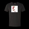 6010 - Next Level Unisex Tri-blend Short Sleeve T-shirt Thumbnail
