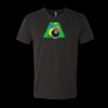6010 - Next Level Unisex Tri-blend Short Sleeve T-shirt Thumbnail