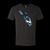 6010 - Next Level Unisex Tri-blend Short Sleeve T-shirt Thumbnail