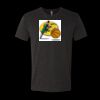 6010 - Next Level Unisex Tri-blend Short Sleeve T-shirt Thumbnail