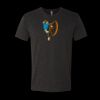 6010 - Next Level Unisex Tri-blend Short Sleeve T-shirt Thumbnail