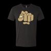 6010 - Next Level Unisex Tri-blend Short Sleeve T-shirt Thumbnail
