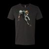 6010 - Next Level Unisex Tri-blend Short Sleeve T-shirt Thumbnail