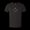 6010 - Next Level Unisex Tri-blend Short Sleeve T-shirt Thumbnail