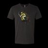 6010 - Next Level Unisex Tri-blend Short Sleeve T-shirt Thumbnail
