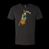 6010 - Next Level Unisex Tri-blend Short Sleeve T-shirt Thumbnail