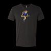 6010 - Next Level Unisex Tri-blend Short Sleeve T-shirt Thumbnail