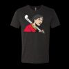 6010 - Next Level Unisex Tri-blend Short Sleeve T-shirt Thumbnail