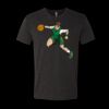 6010 - Next Level Unisex Tri-blend Short Sleeve T-shirt Thumbnail