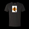 6010 - Next Level Unisex Tri-blend Short Sleeve T-shirt Thumbnail