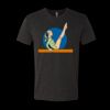 6010 - Next Level Unisex Tri-blend Short Sleeve T-shirt Thumbnail