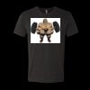 6010 - Next Level Unisex Tri-blend Short Sleeve T-shirt Thumbnail