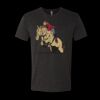 6010 - Next Level Unisex Tri-blend Short Sleeve T-shirt Thumbnail