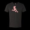 6010 - Next Level Unisex Tri-blend Short Sleeve T-shirt Thumbnail