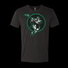 6010 - Next Level Unisex Tri-blend Short Sleeve T-shirt Thumbnail