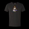 6010 - Next Level Unisex Tri-blend Short Sleeve T-shirt Thumbnail