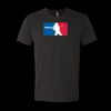 6010 - Next Level Unisex Tri-blend Short Sleeve T-shirt Thumbnail