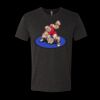 6010 - Next Level Unisex Tri-blend Short Sleeve T-shirt Thumbnail